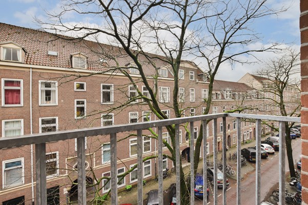 Medium property photo - Vaartstraat 62D, 1075 RR Amsterdam